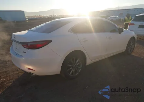 2018 Mazda Mazda6 Sport from USA, damaged, VIN JM1GL1UM5J1333945